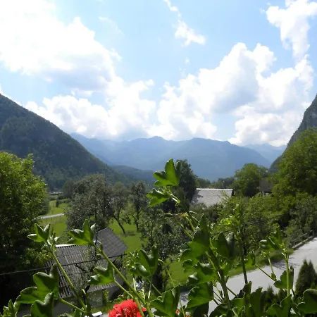 Apartma Cvetek, Srednja Vas 133 Bohinj Exterior photo
