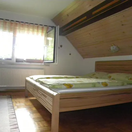 Apartma Cvetek, Srednja Vas 133 Bohinj Exterior photo