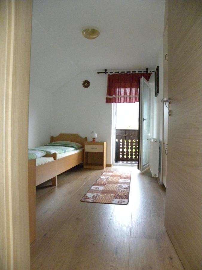 Apartma Cvetek, Srednja Vas 133 Apartment Bohinj